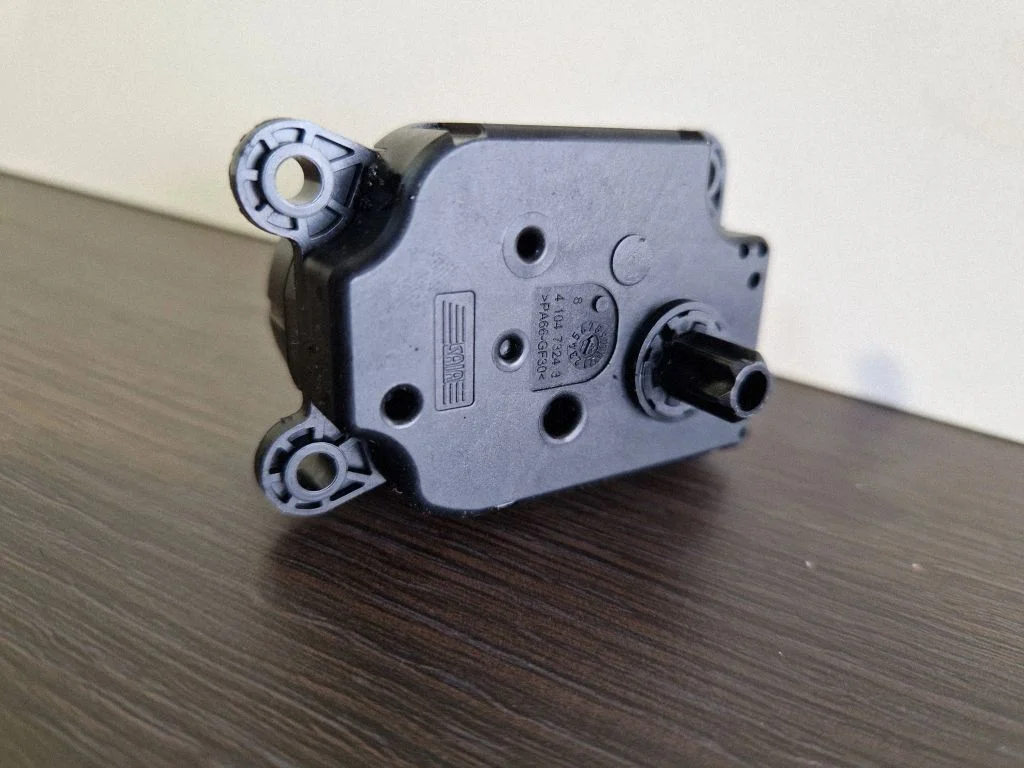 Air flap motor/actuator EVD105