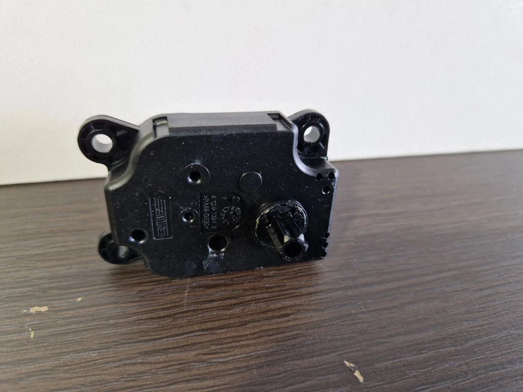 Air flap motor/actuator DA644001U
