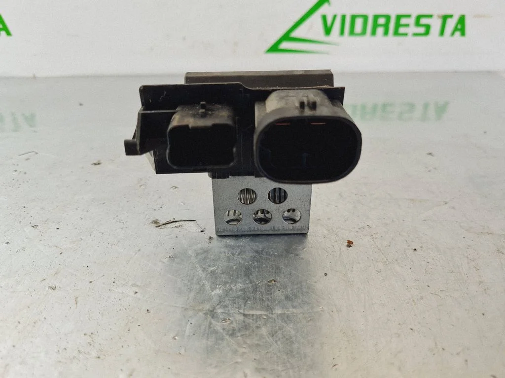 Heater blower motor/fan resistor 9829220580