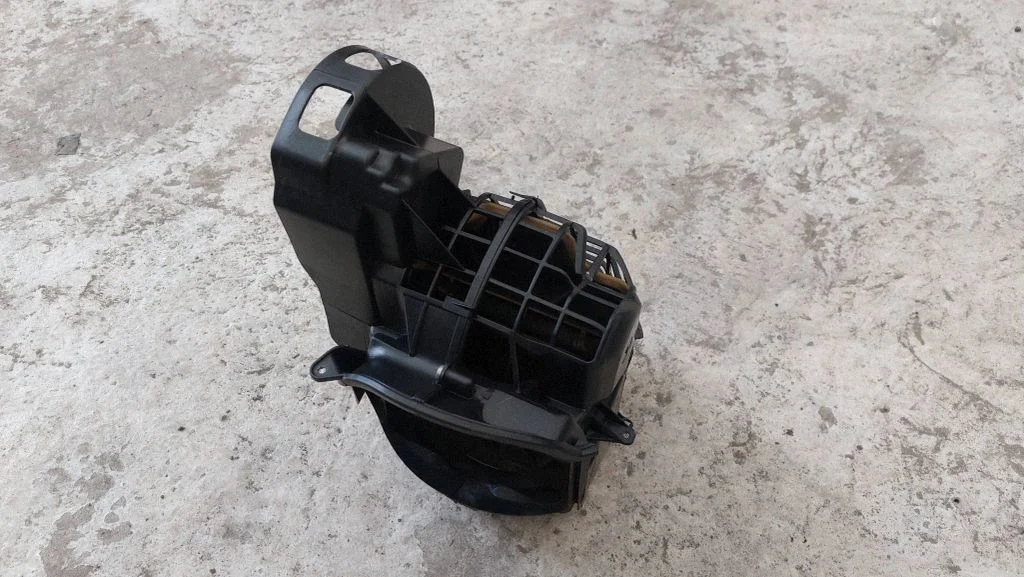 Air flap motor/actuator 6G9N18C277DA