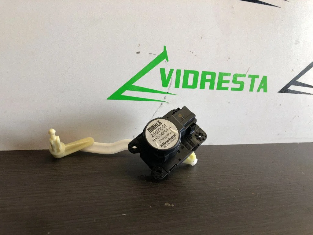 Õhuklapi mootor / ajam Z5509001