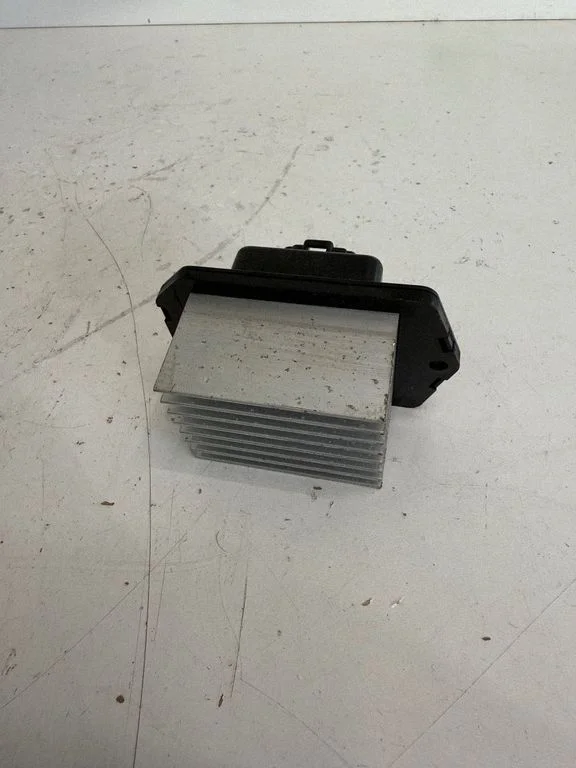 Heater blower motor/fan resistor 0778000970