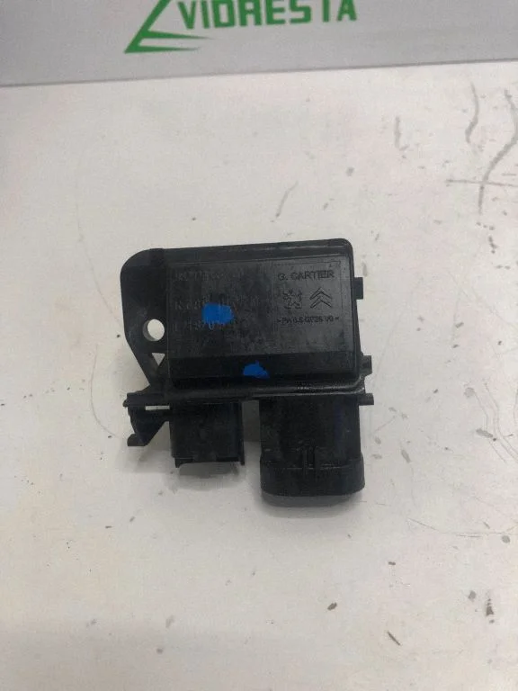 Heater blower motor/fan resistor – Citroen Berlingo (2018-)