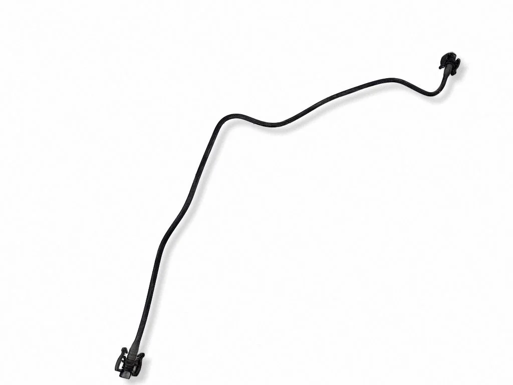 Engine coolant pipe/hose 9824360080