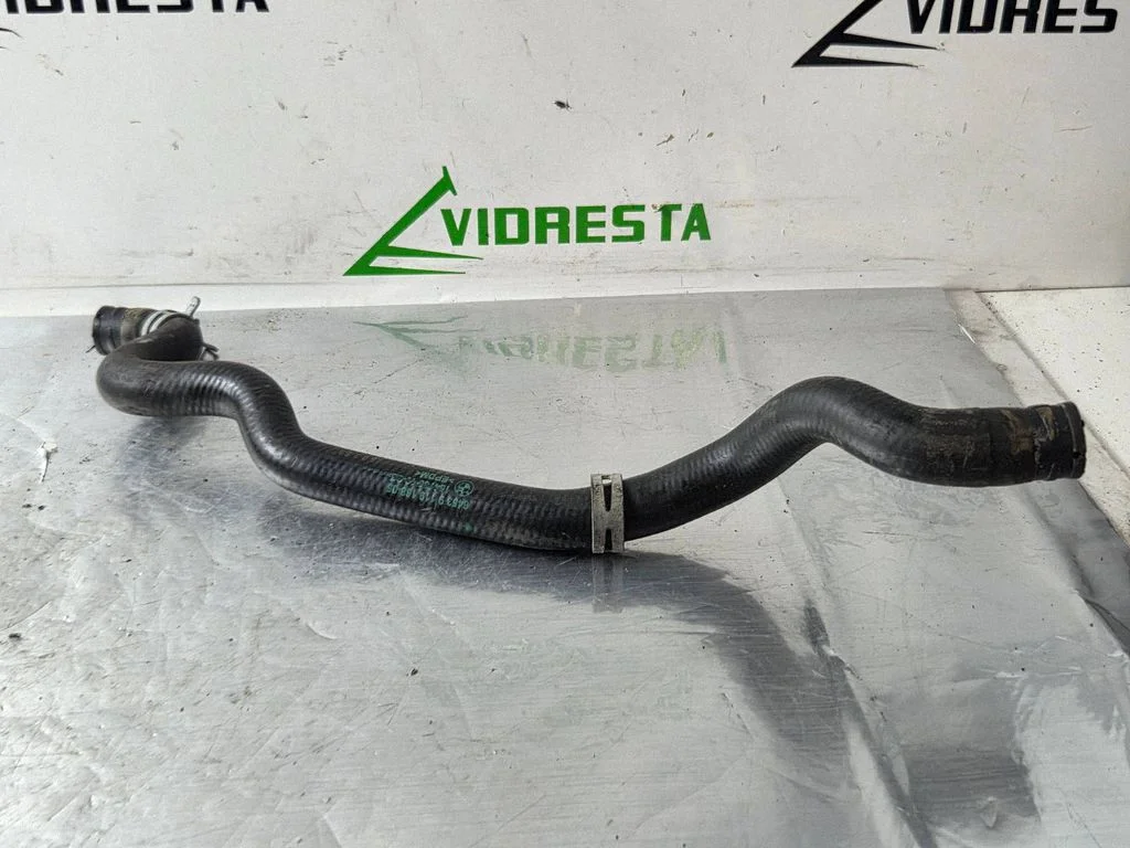 Engine coolant pipe/hose – BMW 6 Series F06 Gran coupe (2012-2018)