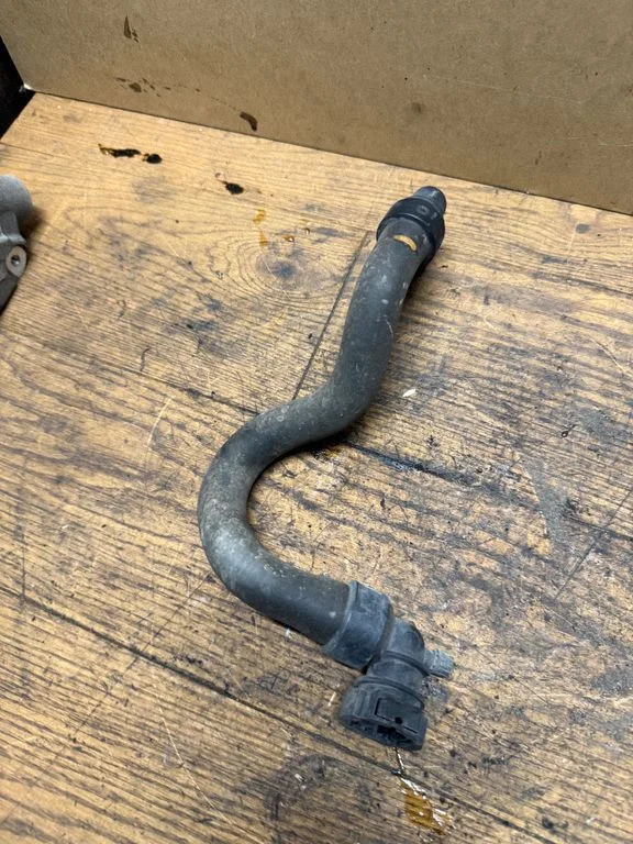 Engine coolant pipe/hose PA6625GF