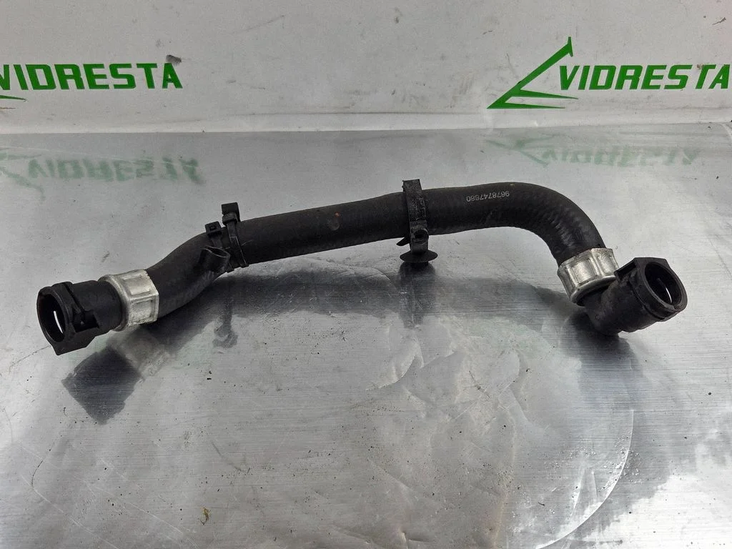 Motora dzesēšanas caurule (-es)/šļūtene (-es) 9678747680