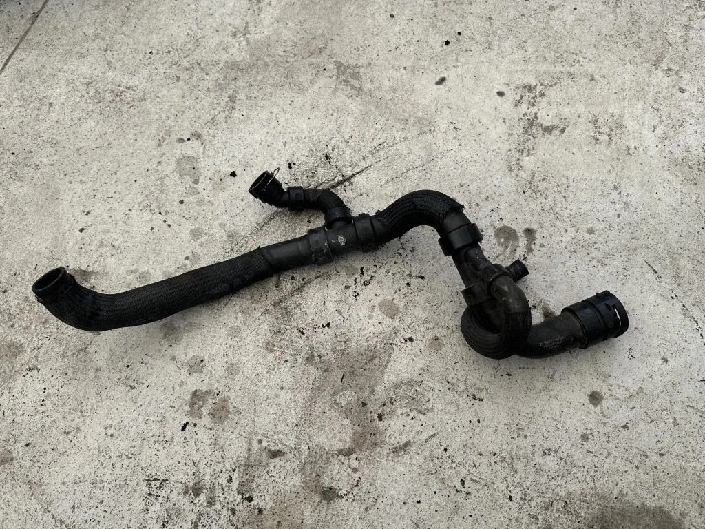 Engine coolant pipe/hose 31355201001