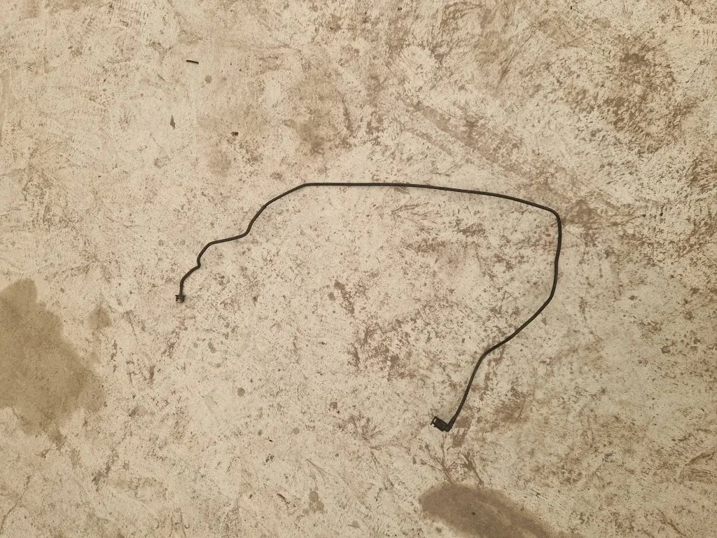 Engine coolant pipe/hose 31319193