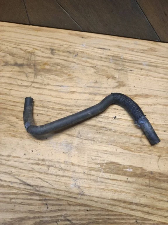 Engine coolant pipe/hose 5K0121064A