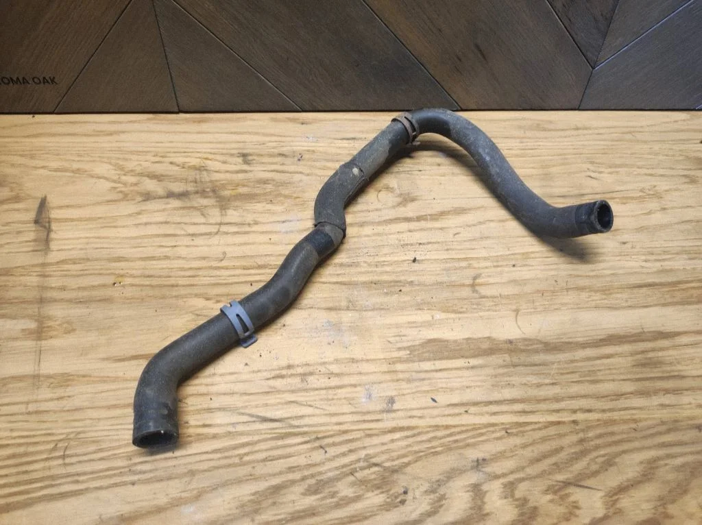 Engine coolant pipe/hose 1K0122157JH