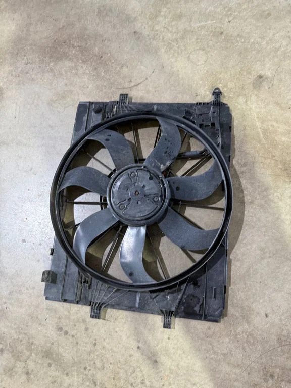 Radiatora ventilatora difuzors 3135104282