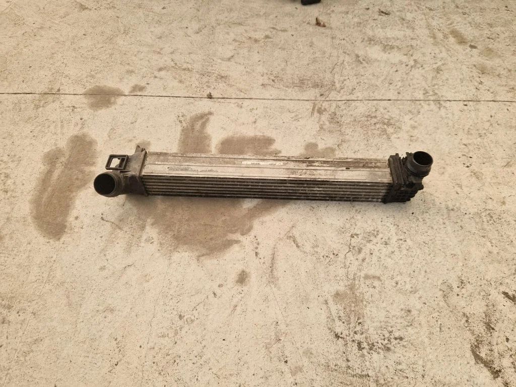 Intercooler radiator – Renault Scenic III - Grand scenic III (2009-2016)