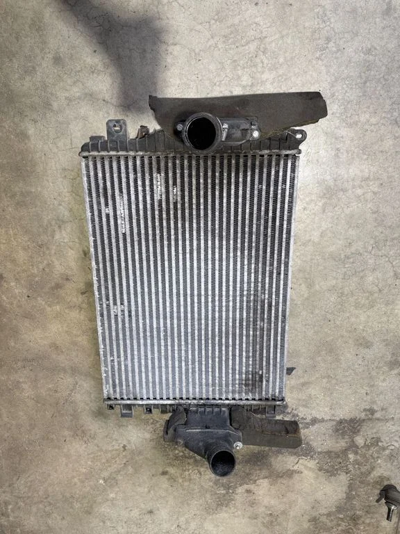 Intercooler radiator – Jaguar XF X250 (2007-2015)