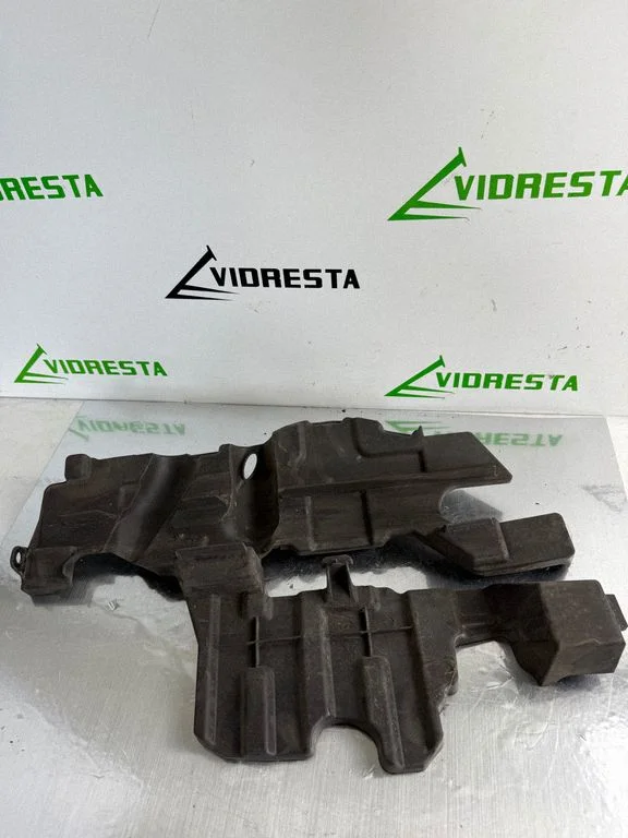 Kierownica powietrza chłodnicy 71106T1GA