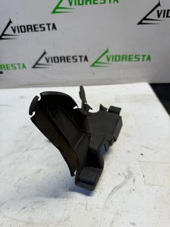 Intercooler air guide/duct channel M0N7A
