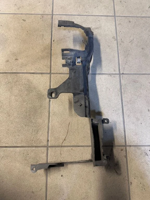 Kierownica powietrza chłodnicy 30764573