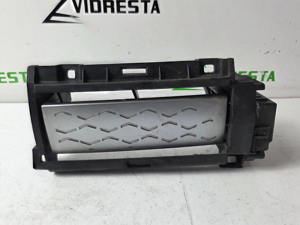 Intercooler air guide/duct channel 86962G7500