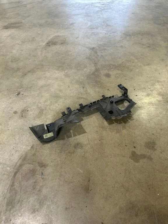 Intercooler air guide/duct channel SC61328