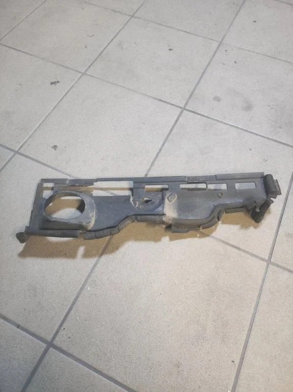 Kierownica powietrza chłodnicy 31265732