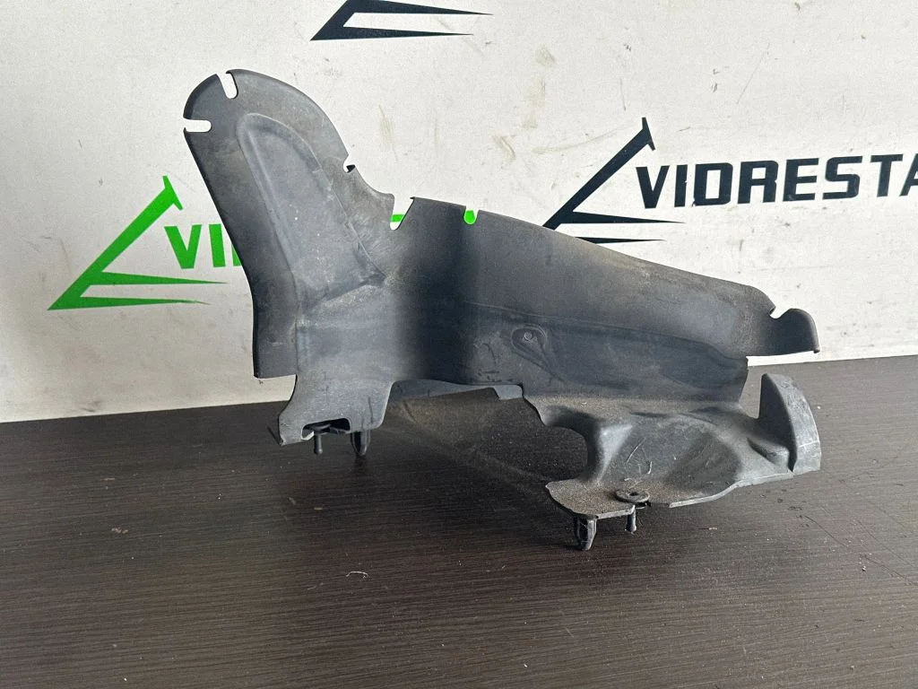 Intercooler air guide/duct channel 31294172