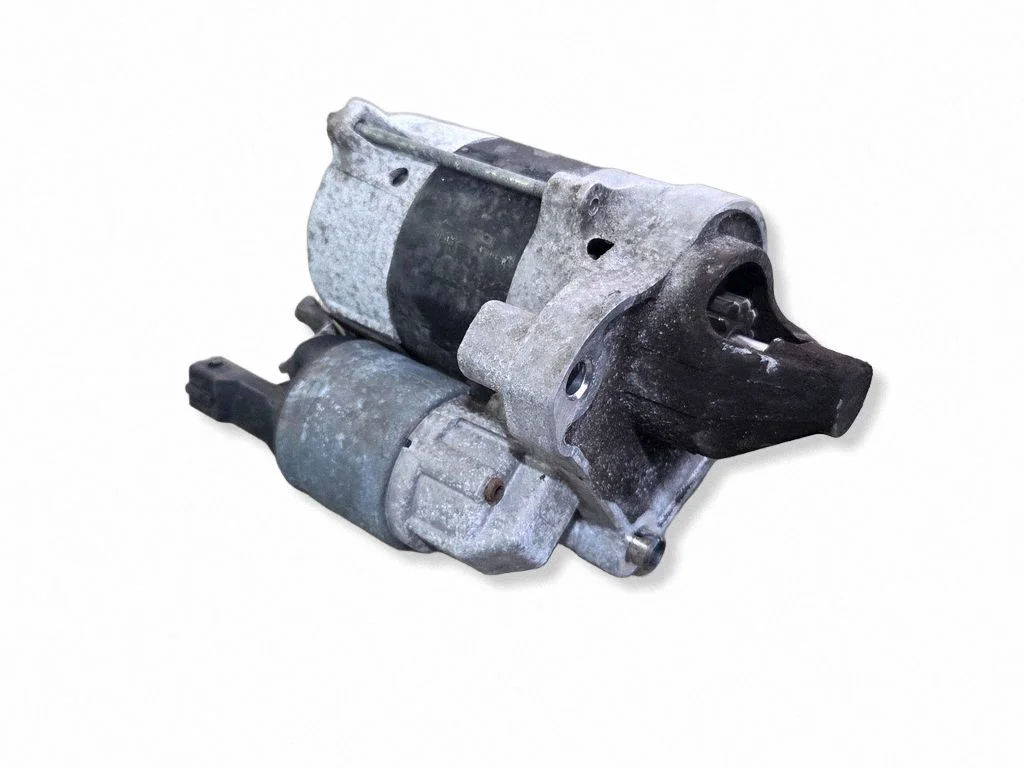 Starter motor 9812715380