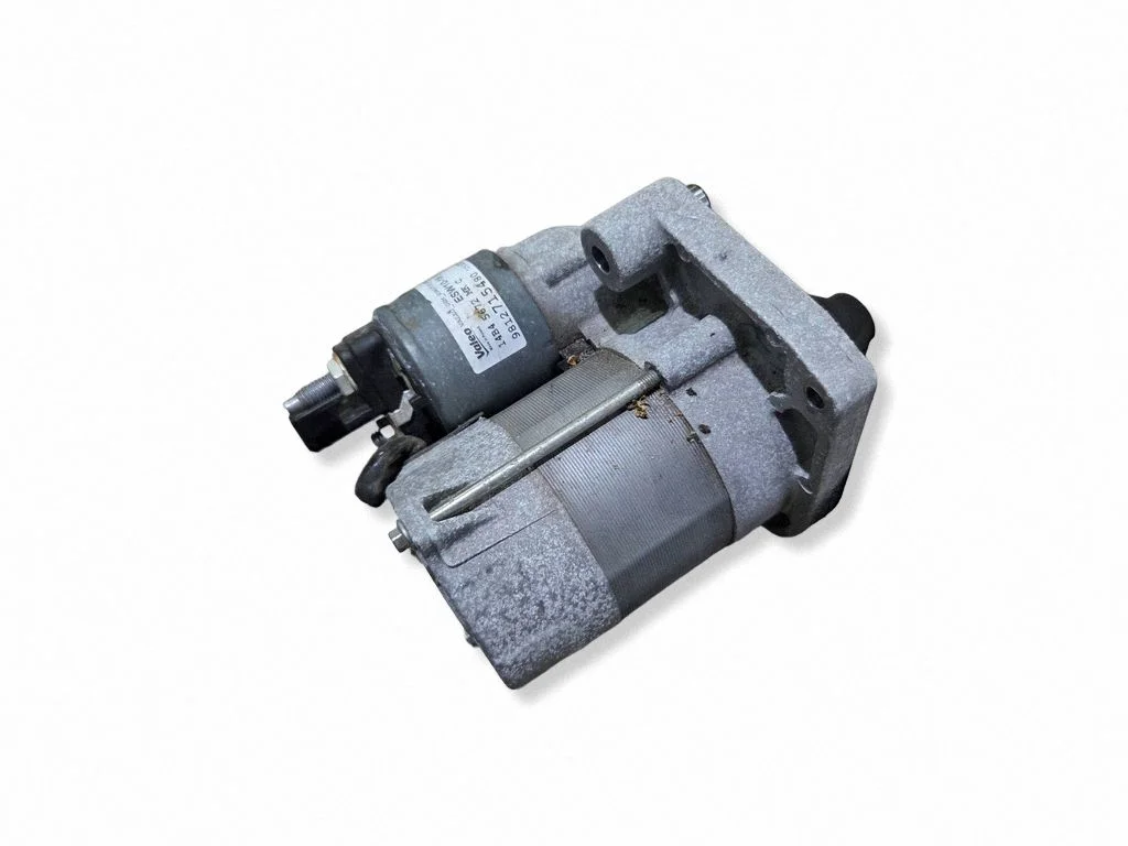 Starter motor – Peugeot 2008 II (2019-)
