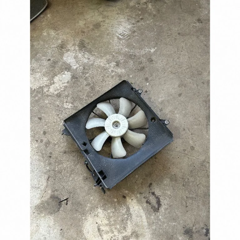 Electric radiator cooling fan AX1680002150