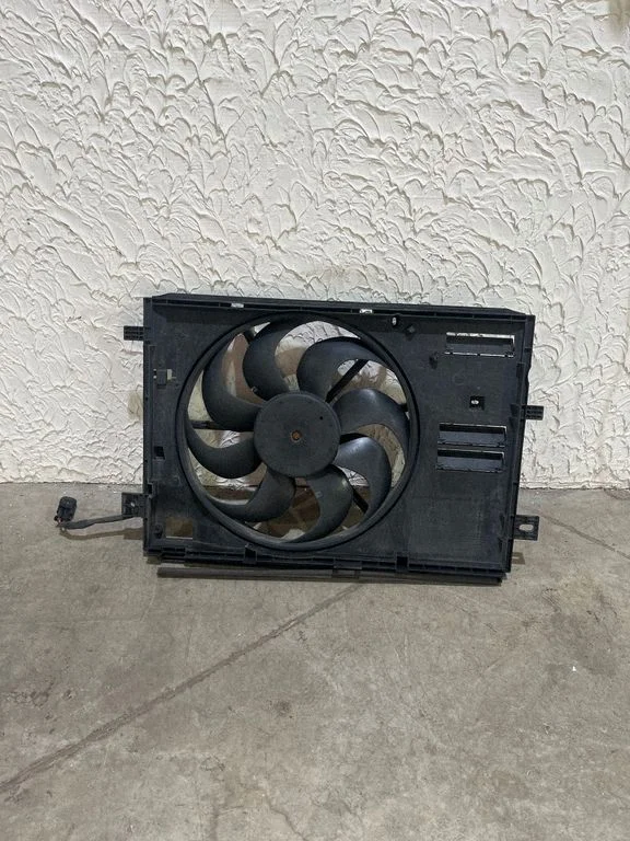 Electric radiator cooling fan 8291539