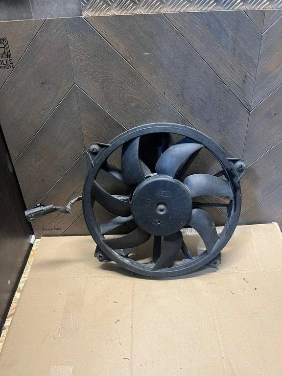 Electric radiator cooling fan 9661571480