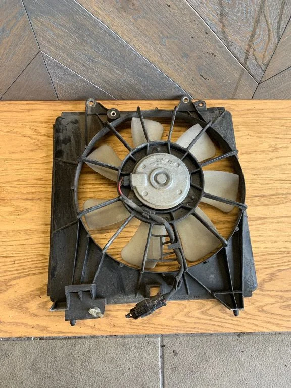 Elektriline radiaatori jahutusventilaator AX1680002150