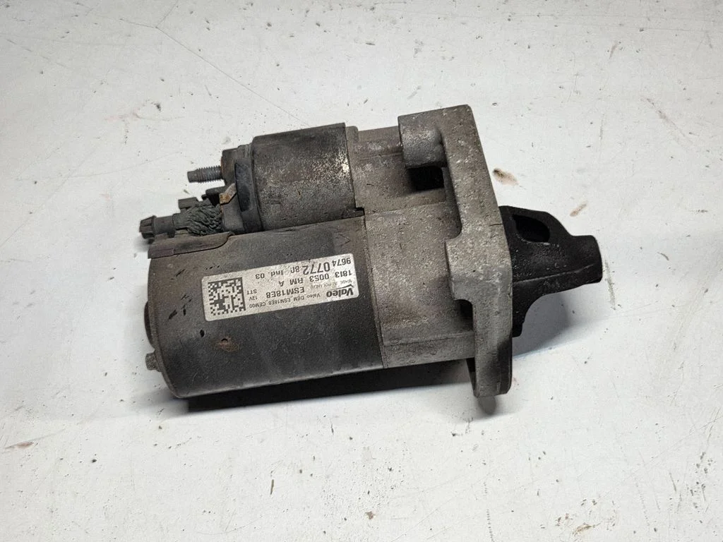 Starter motor – Peugeot 308 (2013-2021)
