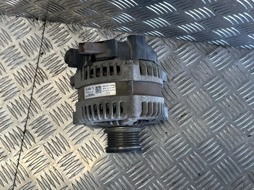 Generaator 9820893880
