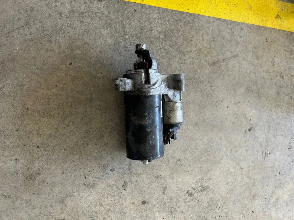 Starter motor – Audi A5 Sportback 8TA (2009-2016)