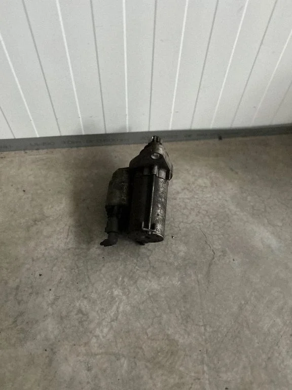 Starter motor – Audi A3 S3 8P (2003-2012)