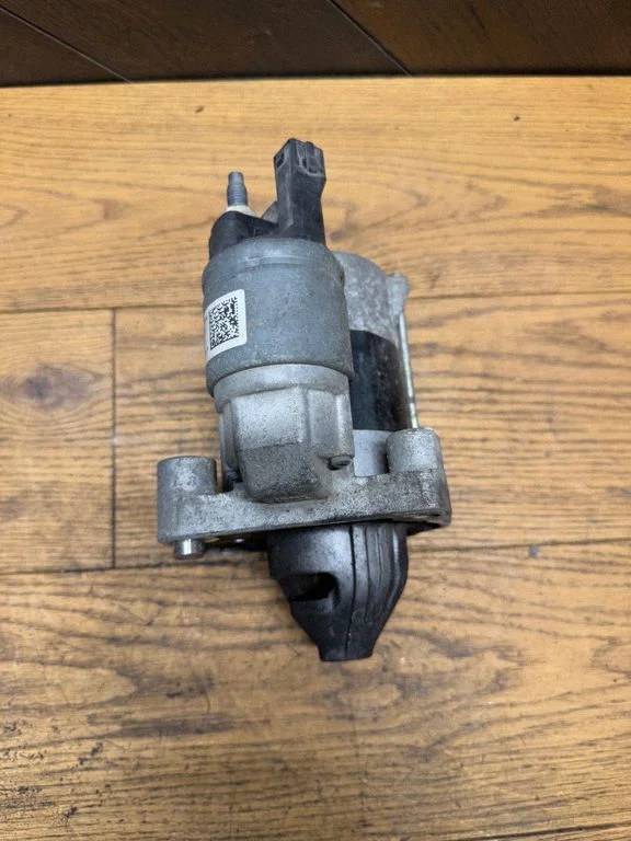 Starter motor 9812715480