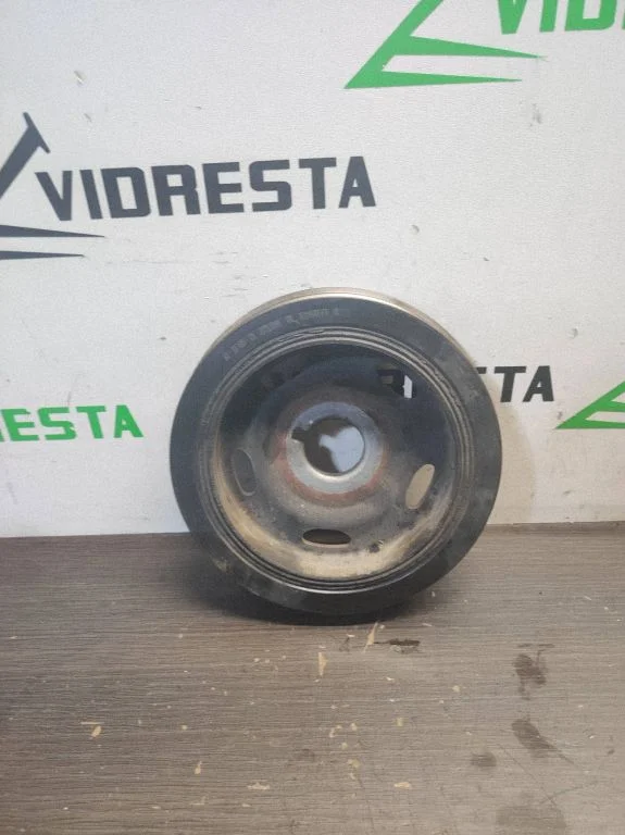Väntvõlli rihmaratas