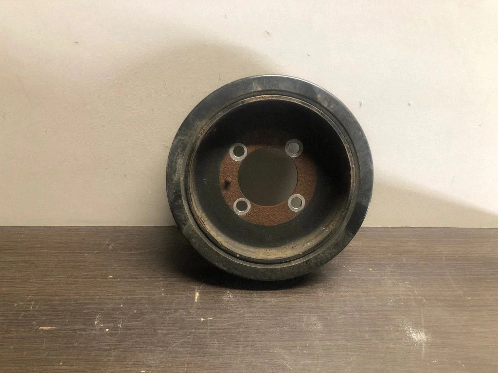 Crankshaft pulley 55575960