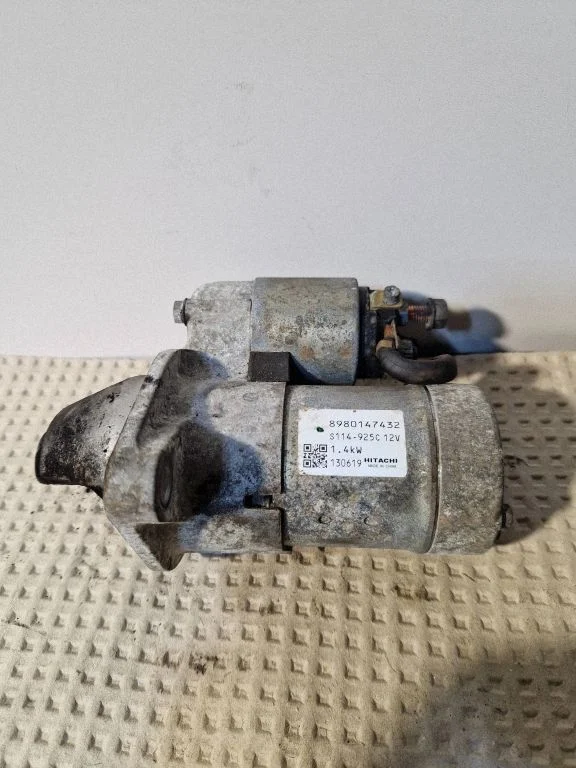 Starter motor S114925C