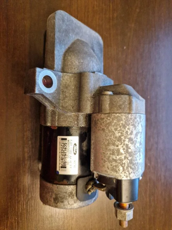 Starter motor FJ5T11000AA