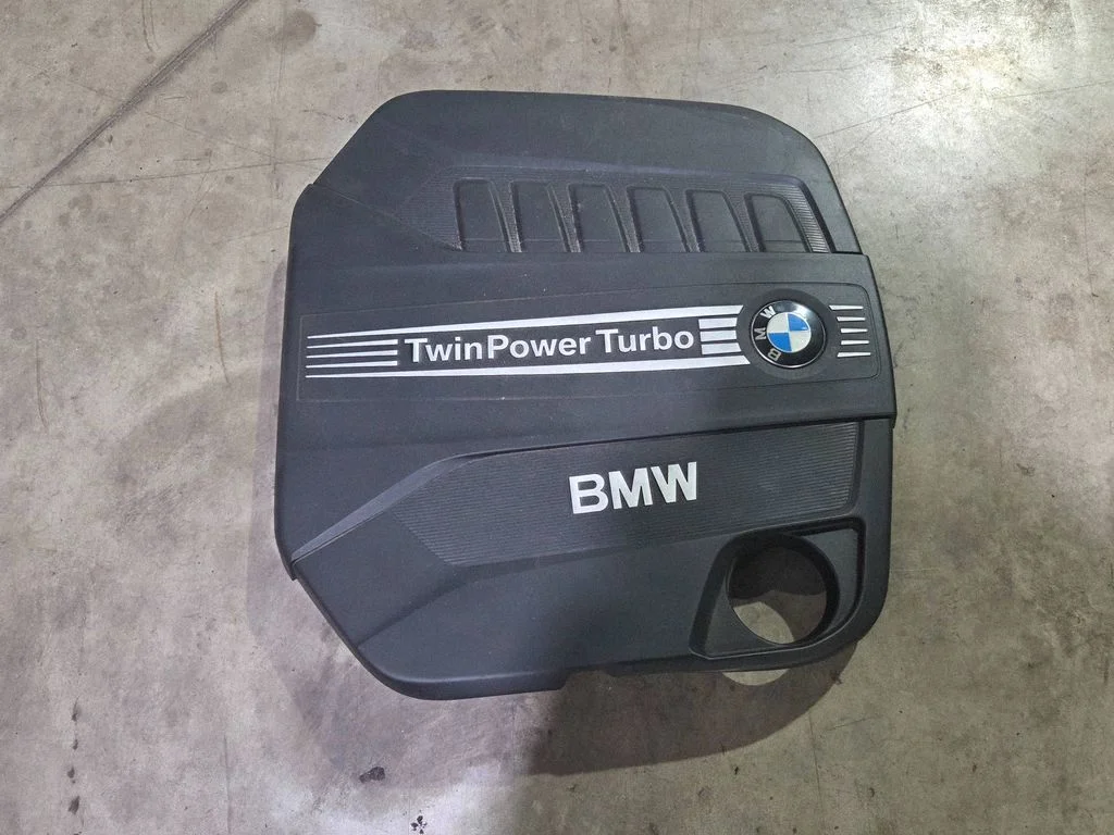 Engine cover (trim) 14389712