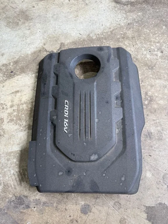 Engine cover (trim) – Hyundai Tucson TL (2015-)