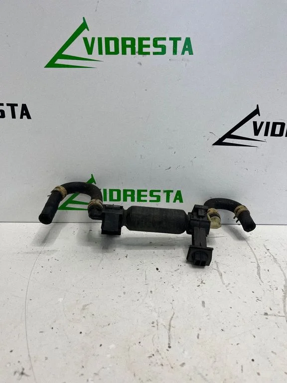 Przewody/węże chłodzenia turbo