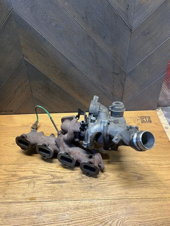 Turbocharger 8195800002