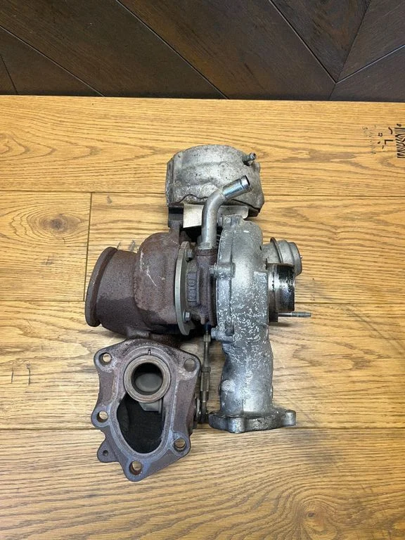Turbocharger 110868R