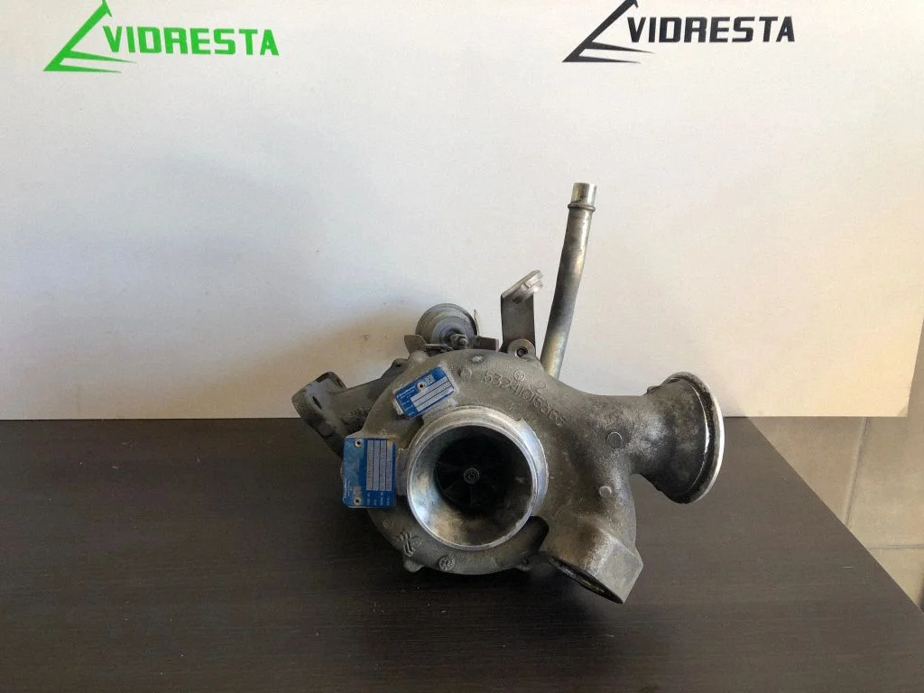 Turbocharger 36002640