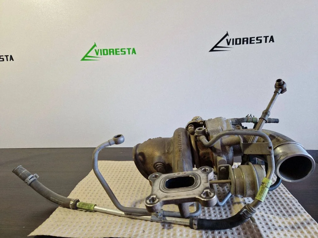 Turbo CJ5E6K682CG – Ford Fusion II (2013-)