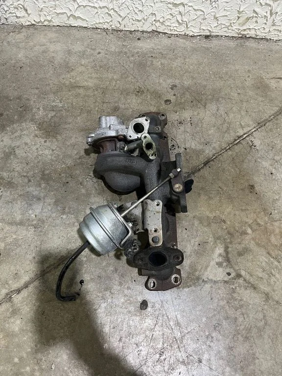 Turbosprężarka