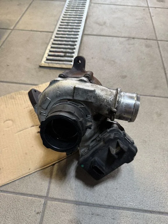 Turbocharger