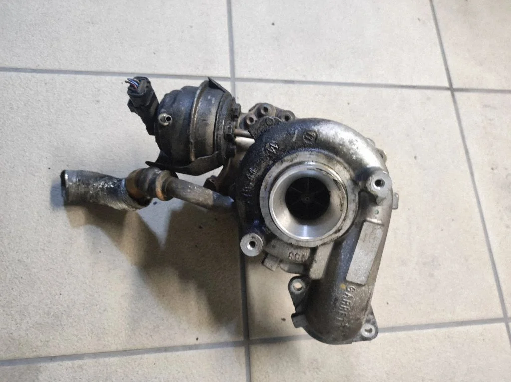Turbosprężarka 9686120680